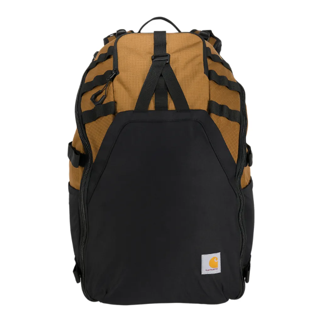Σακίδιο Πλάτης Hiking 45L Καφέ1