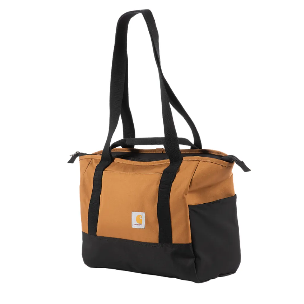 Τσάντα Classic Laptop Tote Καφέ 1