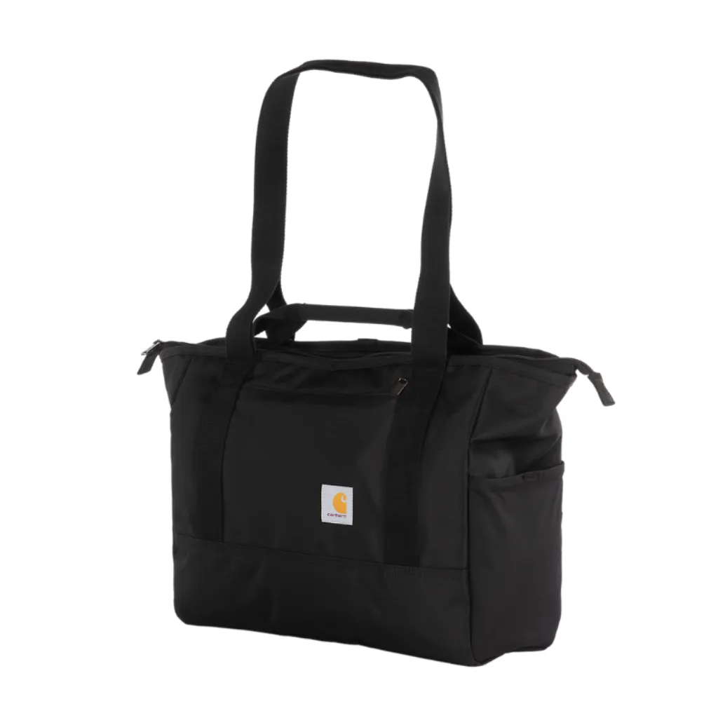 Τσάντα Classic Laptop Tote Μαύρη 1