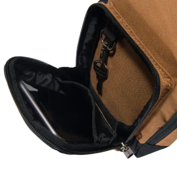 Τσαντάκι Crossbody Καφέ Carhartt - Image 4
