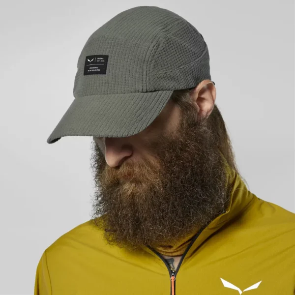 Καπέλο Cammino Χακί Salewa 1 Καπέλο Cammino Χακί 1