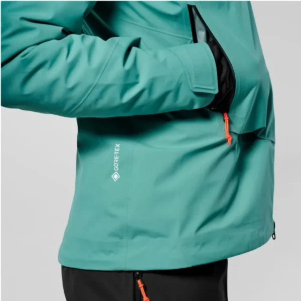 Γυναικείο Μπουφάν Ortles 3L Gore-Tex Willow Salewa 3 Γυναικείο Μπουφάν Ortles 3L Gore-Tex Willow3