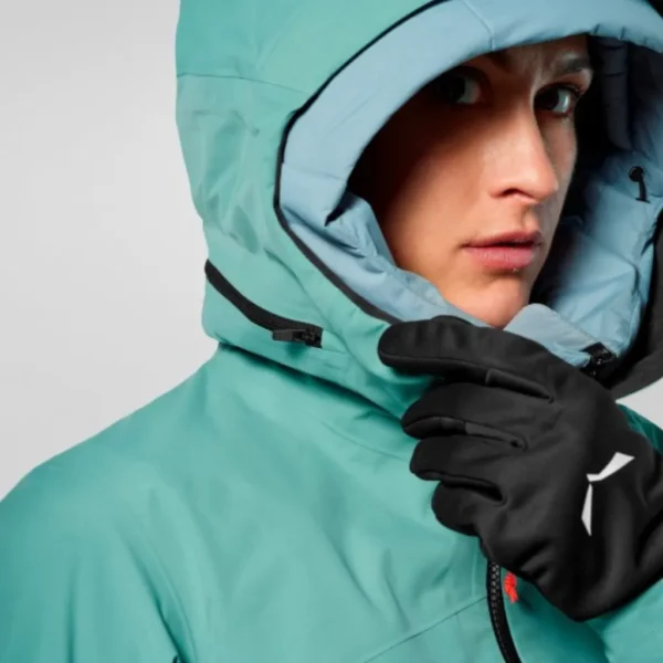 Γυναικείο Μπουφάν Ortles 3L Gore-Tex Willow Salewa 4 Γυναικείο Μπουφάν Ortles 3L Gore-Tex Willow4