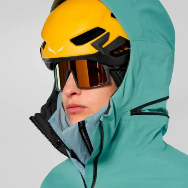 Γυναικείο Μπουφάν Ortles 3L Gore-Tex Willow Salewa 6 Γυναικείο Μπουφάν Ortles 3L Gore-Tex Willow6