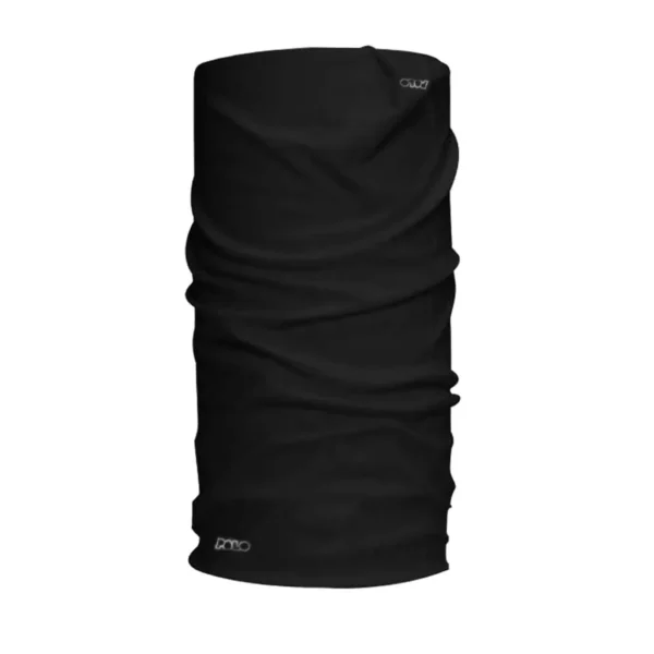 Μαντήλι Multi Scarf Μαύρο Polo 1 Μαντήλι Multi Scarf Μαύρο