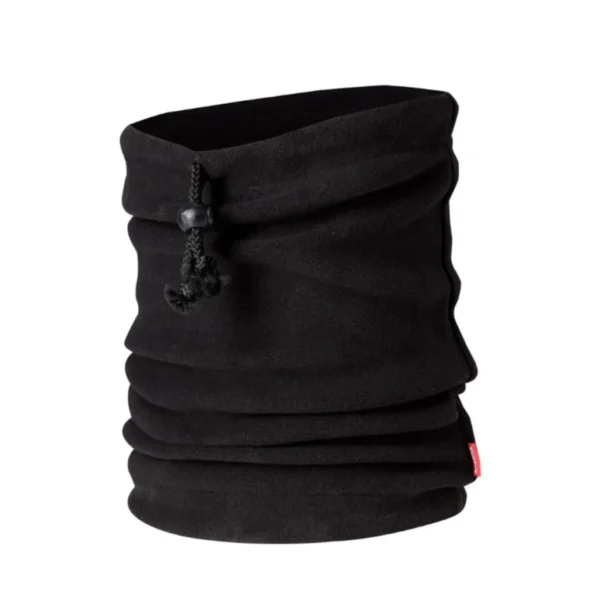 Περιλαίμιο Fleece Μαύρο