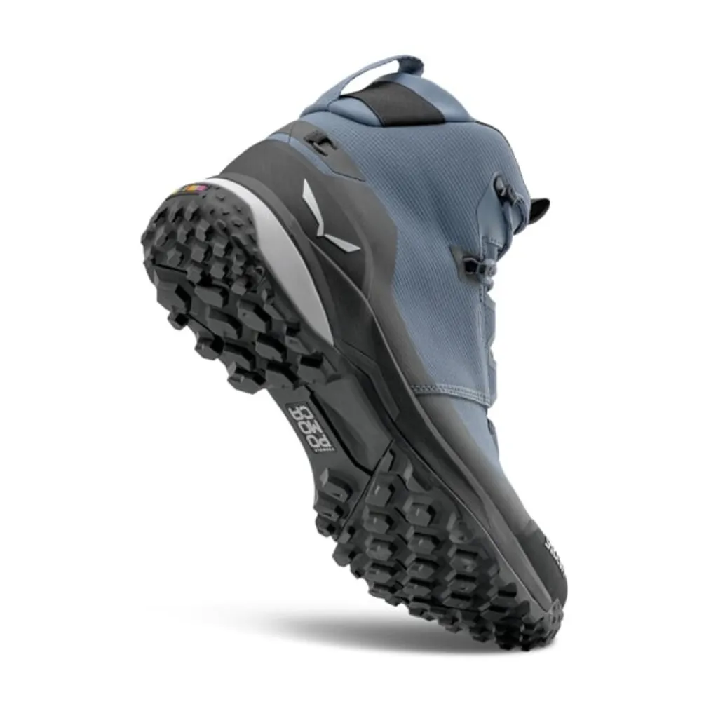 Ανδρικά Ορειβατικά Μποτάκια Puez 2 Mid Powertex Μπλε Salewa 11 Ανδρικά Ορειβατικά Μποτάκια Puez 2 Mid Powertex Μπλε Salewa - Image 3