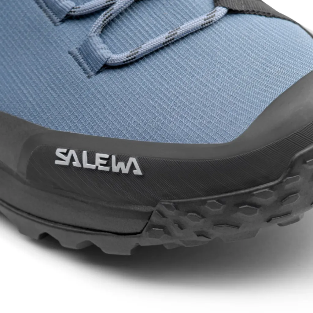 Ανδρικά Ορειβατικά Μποτάκια Puez 2 Mid Powertex Μπλε Salewa 12 Ανδρικά Ορειβατικά Μποτάκια Puez 2 Mid Powertex Μπλε Salewa - Image 4