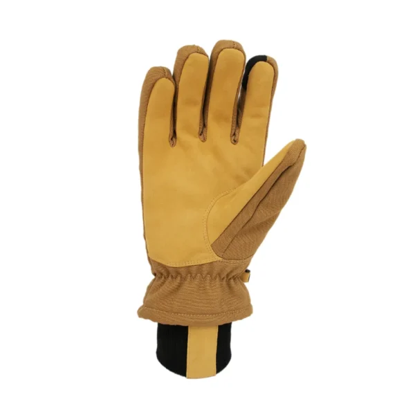 Γυναικεία Γάντια Duck Touch Καφέ Carhartt - Image 2