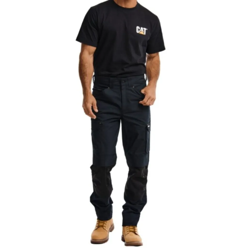 Παντελόνι Εργασίας Nexus Μαύρο1