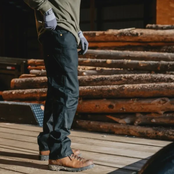 Παντελόνι Εργασίας Nexus Μαύρο Caterpillar 3 Παντελόνι Εργασίας Nexus Μαύρο Caterpillar - Image 3