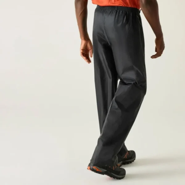 Αδιάβροχο Παντελόνι Μαύρο Regatta - Image 3