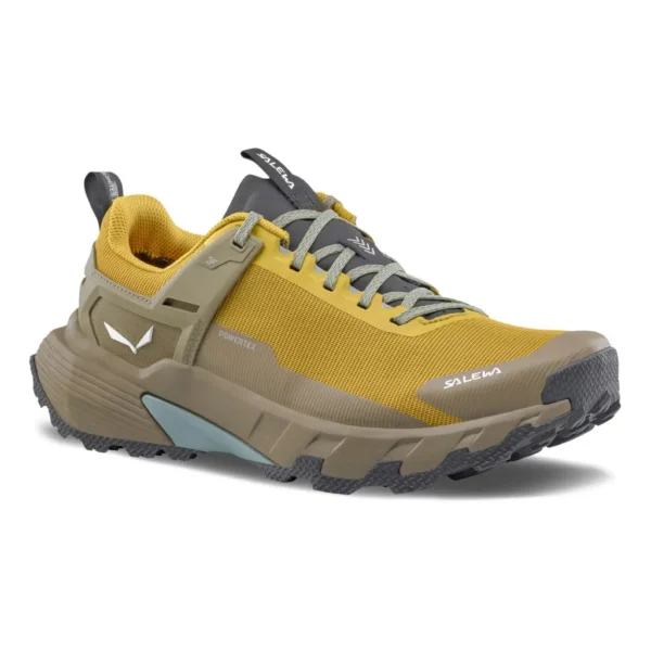 Ανδρικά Ορειβατικά Παπούτσια Pedroc 2 Κίτρινα 1