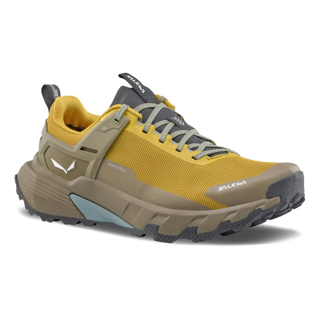 Ανδρικά Ορειβατικά Παπούτσια Pedroc 2 Κίτρινα 1