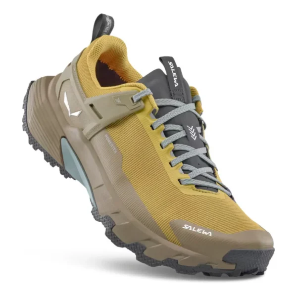Ανδρικά Ορειβατικά Παπούτσια Pedroc 2 Κίτρινα Salewa - Image 2