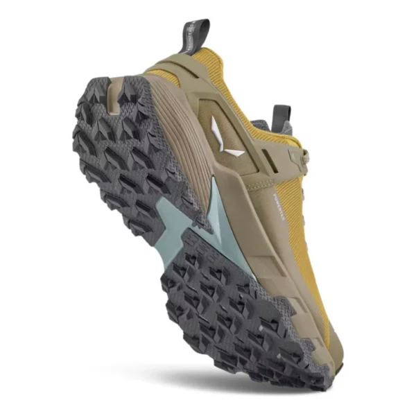 Ανδρικά Ορειβατικά Παπούτσια Pedroc 2 Κίτρινα Salewa - Image 3