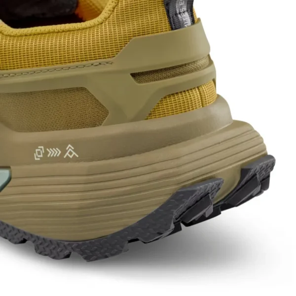 Ανδρικά Ορειβατικά Παπούτσια Pedroc 2 Κίτρινα Salewa - Image 5