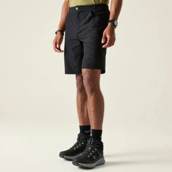 Ανδρική Βερμούδα Tuned In II Μαύρη 1