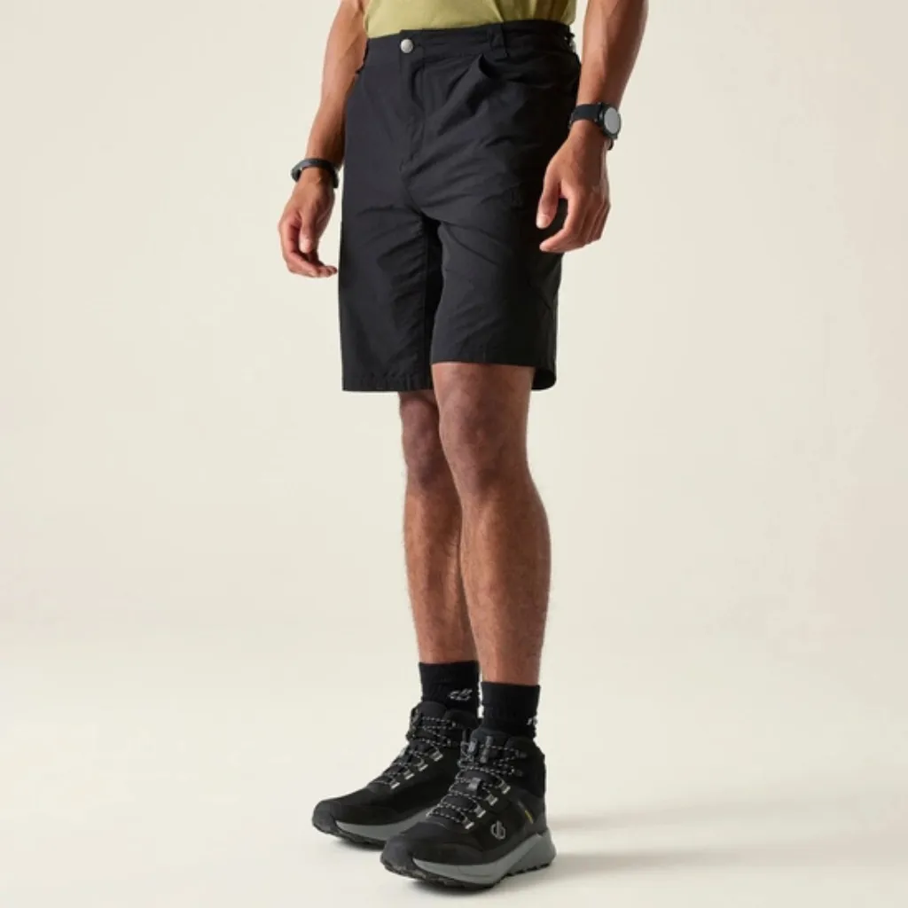 Ανδρική Βερμούδα Tuned In II Μαύρη 1