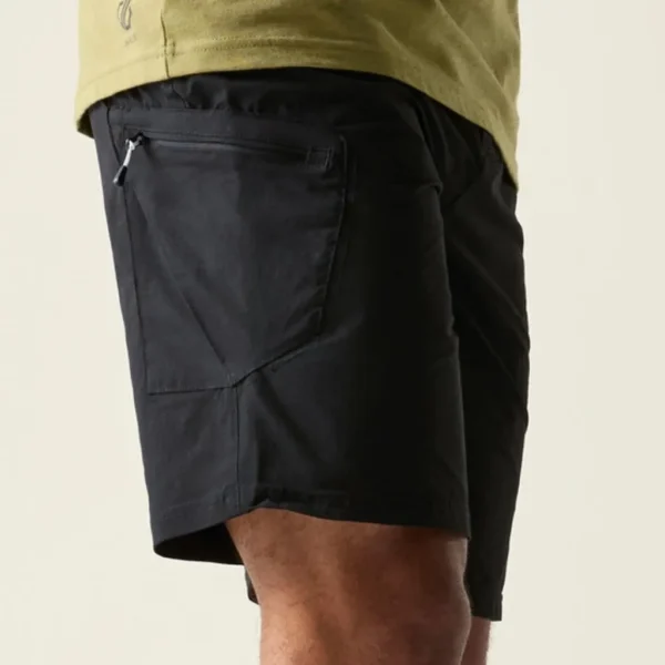 Ανδρική Βερμούδα Tuned In II Μαύρη 5