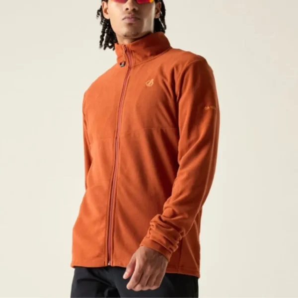 Ανδρική Ζακέτα Fleece Πορτοκαλί Dare 2B 1 Ανδρική Ζακέτα Fleece Πορτοκαλί 1