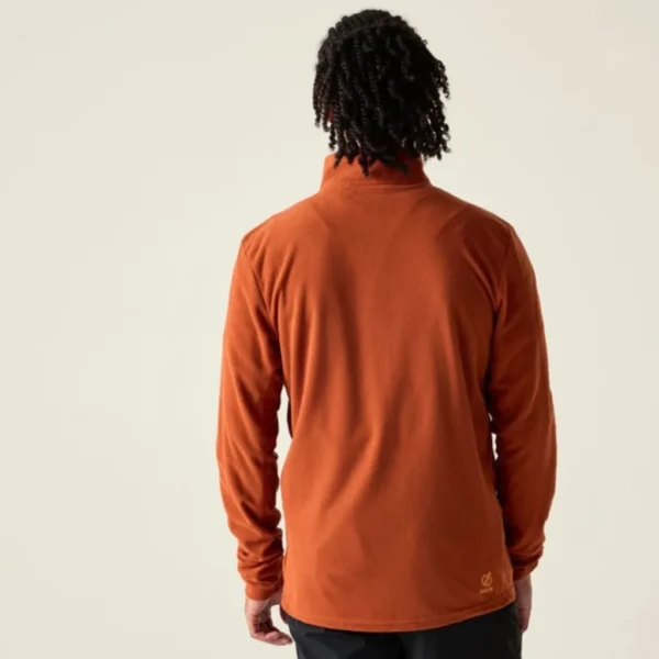 Ανδρική Ζακέτα Fleece Πορτοκαλί Dare 2B 2 Ανδρική Ζακέτα Fleece Πορτοκαλί Dare 2B - Image 2