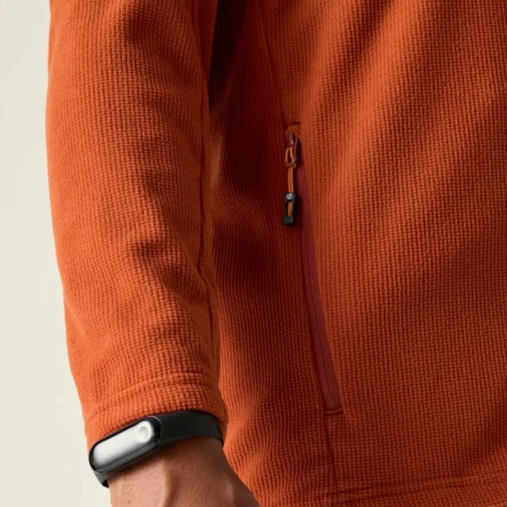 Ανδρική Ζακέτα Fleece Πορτοκαλί Dare 2B 12 Ανδρική Ζακέτα Fleece Πορτοκαλί 4