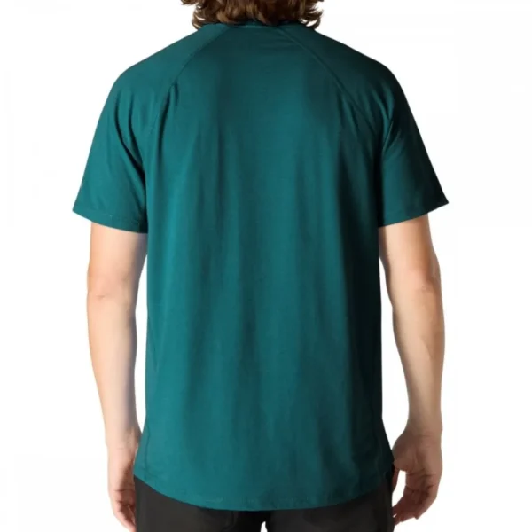 Ανδρικό T-Shirt Force με Τσέπη Greenstone Carhartt - Image 2