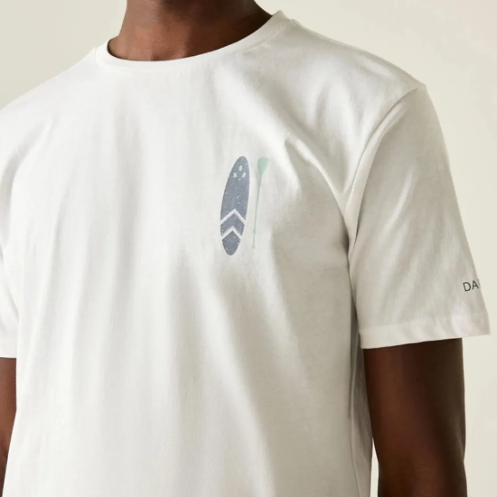 Ανδρικό T-Shirt Movement III Λευκό Dare 2B 9 Ανδρικό T-Shirt Movement III Λευκό 3