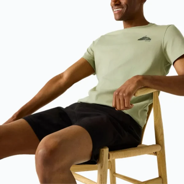 Ανδρικό T-Shirt Μέντα Regatta - Image 3