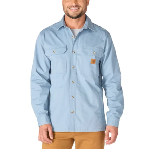 Ανδρικό Πουκάμισο Newcastle Γαλάζιο 1