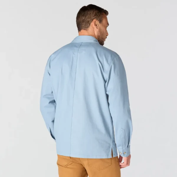 Ανδρικό Πουκάμισο Newcastle Γαλάζιο 2