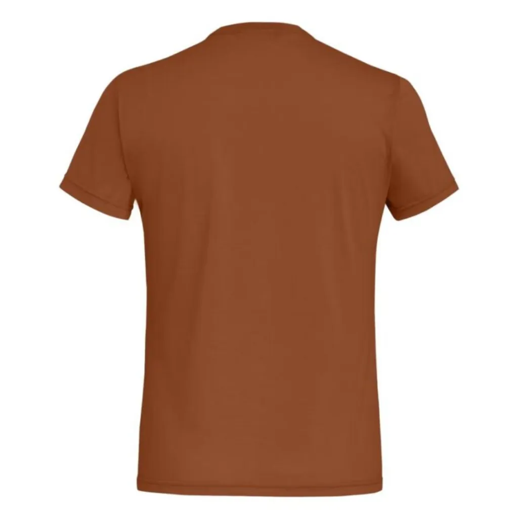 Ανδρικό Τ-Shirt Logo Bombay Brown Salewa 6 Ανδρικό Τ-Shirt Logo Bombay Brown Salewa - Image 2