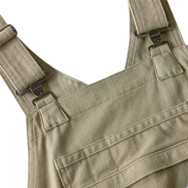 Γυναικεία Σαλοπέτα Σορτς Χακί 6