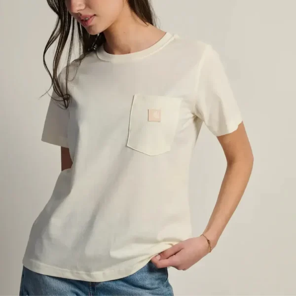 Γυναικείο T-Shirt Irvine Εκρού1