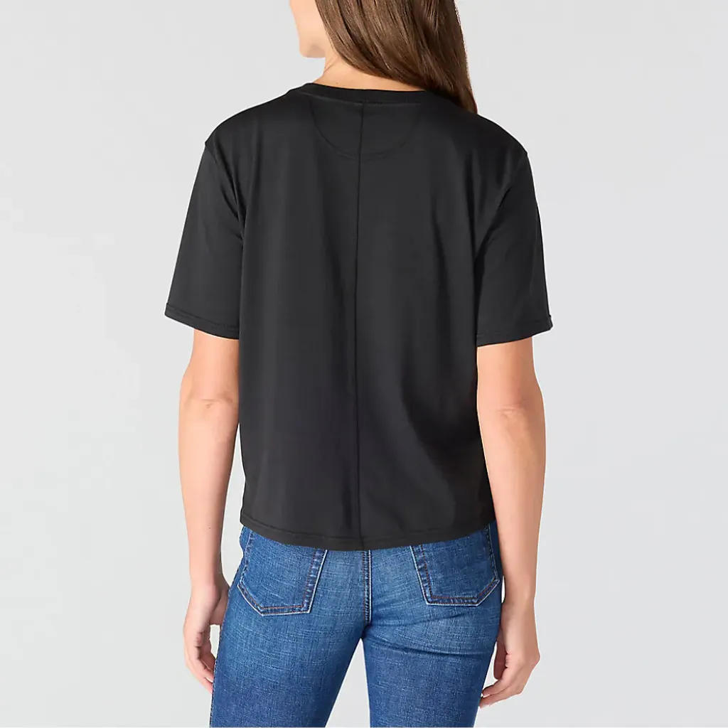 Γυναικείο T-Shirt Pennant Flag Μαύρο Carhartt 10 Γυναικείο T-Shirt Pennant Flag Μαύρο2