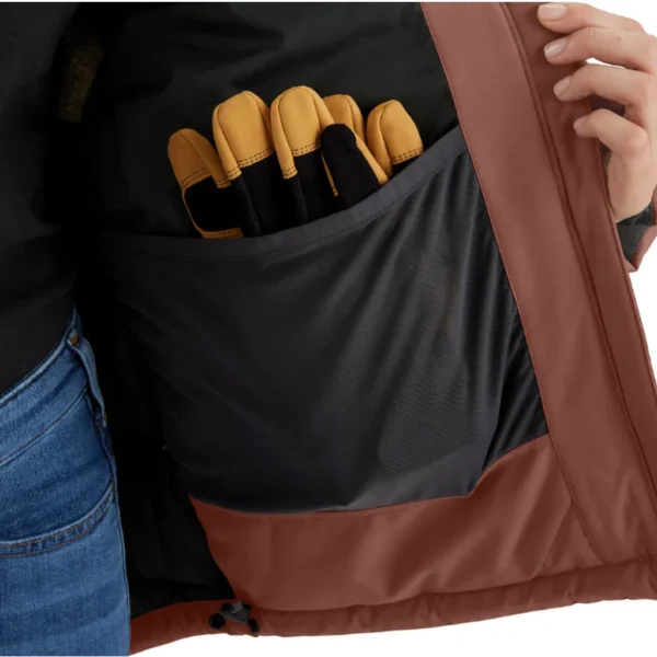 Γυναικείο Μπουφάν Montana Insulated Nutmeg Carhartt - Image 5