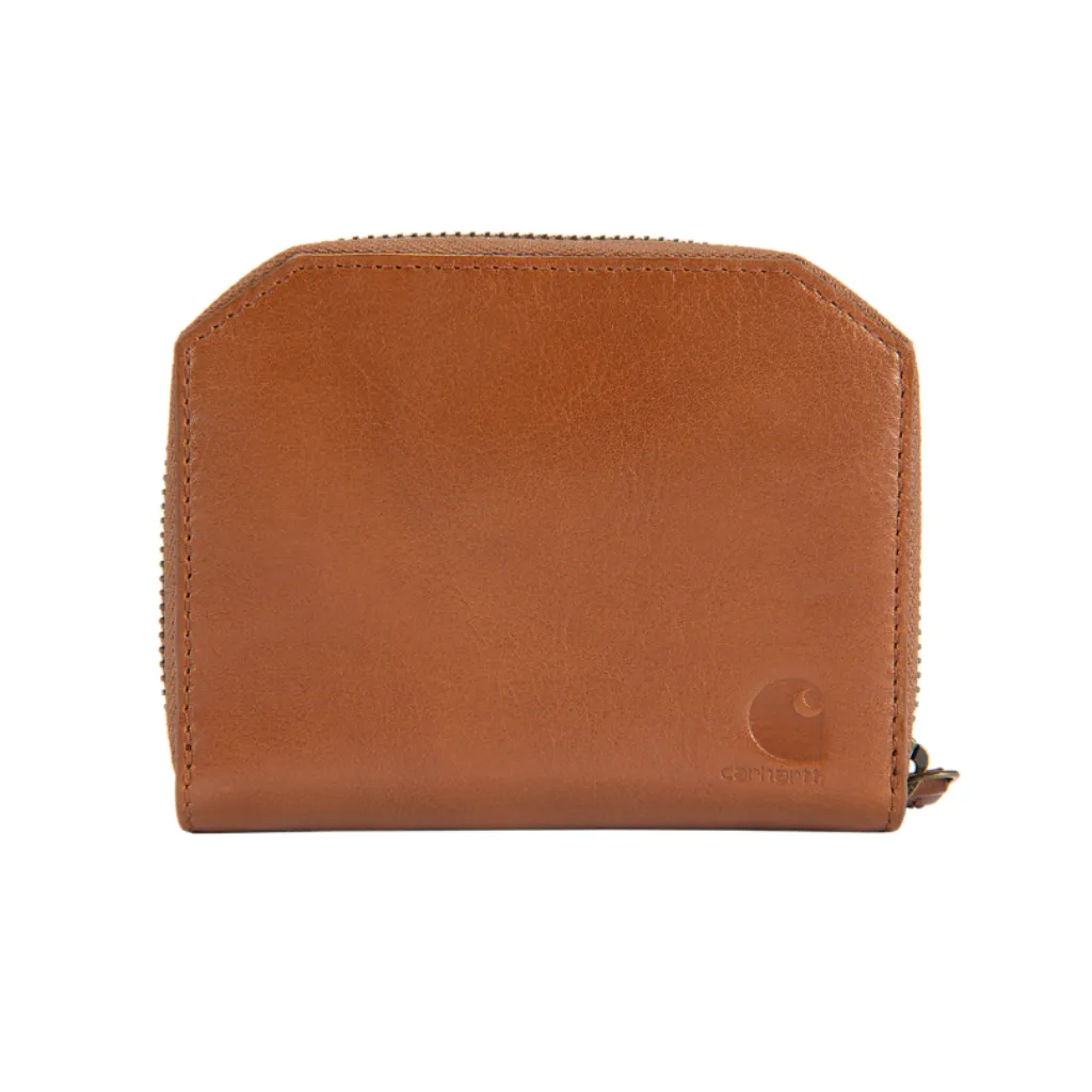 Δερμάτινο Πορτοφόλι Hybrid Καφέ1