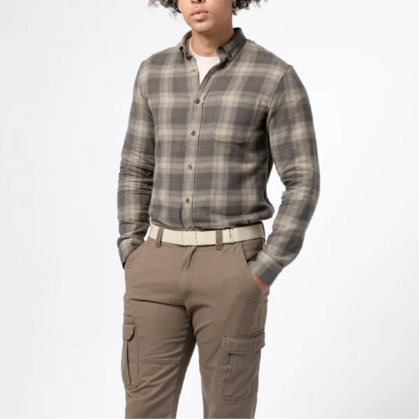 Ζώνη Ελαστική Unisex Atlas Μπεζ Arcade 4 Ζώνη Ελαστική Unisex Atlas Μπεζ Arcade - Image 4