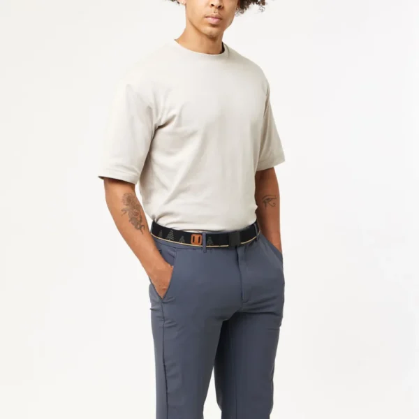 Ζώνη Ελαστική Unisex Blackwood Black/Sand Arcade 4 Ζώνη Ελαστική Unisex Blackwood BlackSand 4