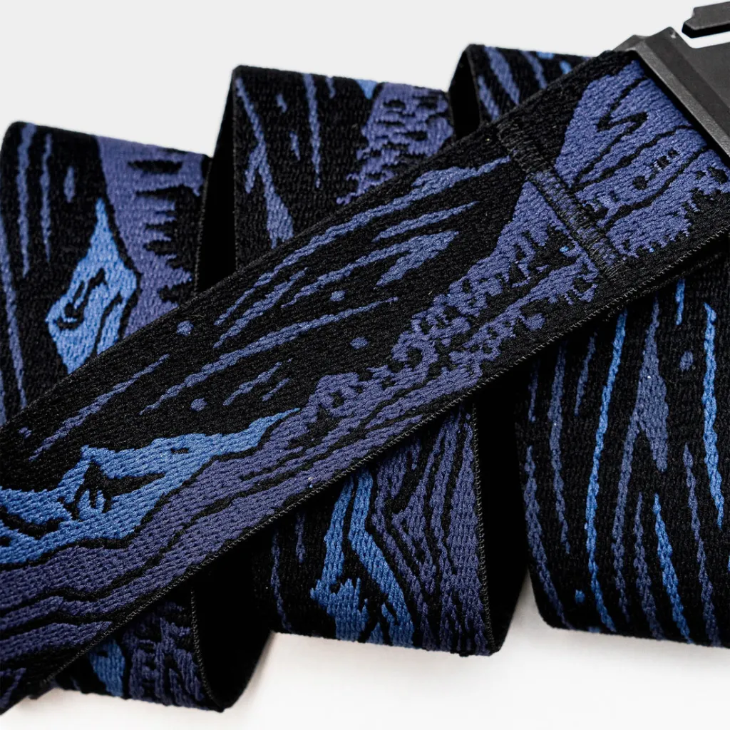 Ζώνη Ελαστική Unisex Out Of Range Navy Arcade 15 Ζώνη Ελαστική Unisex Out Of Range Navy 2