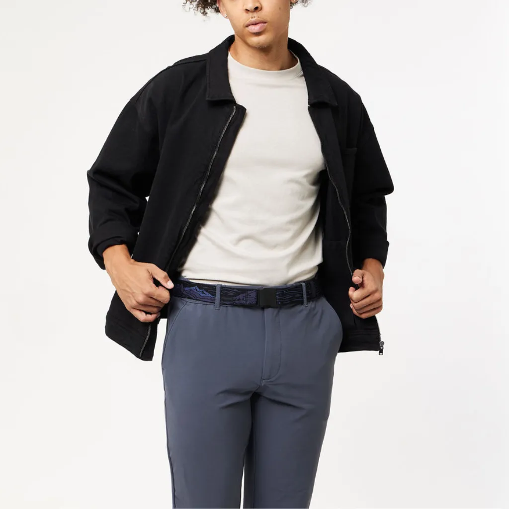 Ζώνη Ελαστική Unisex Out Of Range Navy Arcade 17 Ζώνη Ελαστική Unisex Out Of Range Navy 5