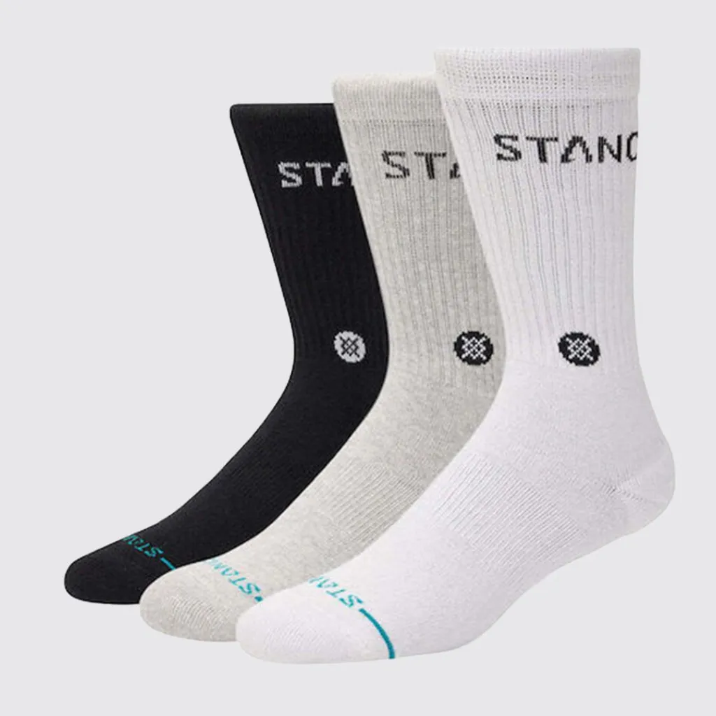 Κάλτσες Origin Crew 3-Pack Multi 1