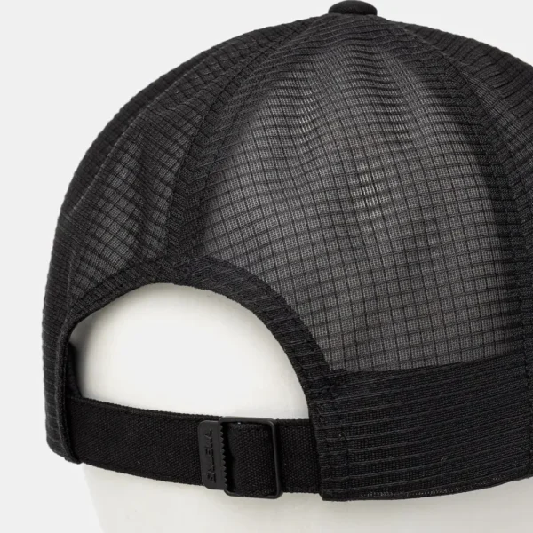 Καπέλο Eagle Logo Mesh Μαύρο2