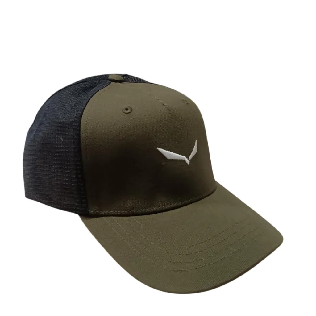 Καπέλο Eagle Logo Mesh Χακί