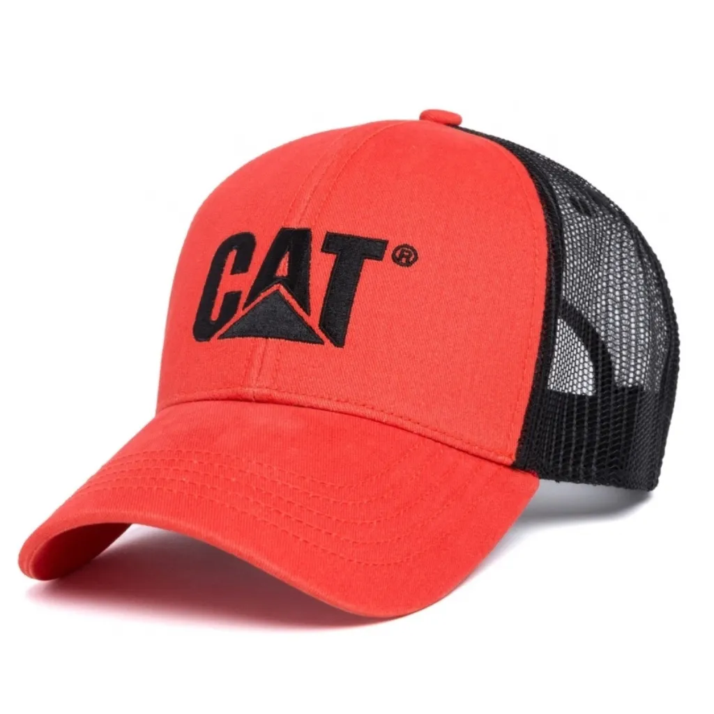 Καπέλο Logo Πορτοκαλί 1