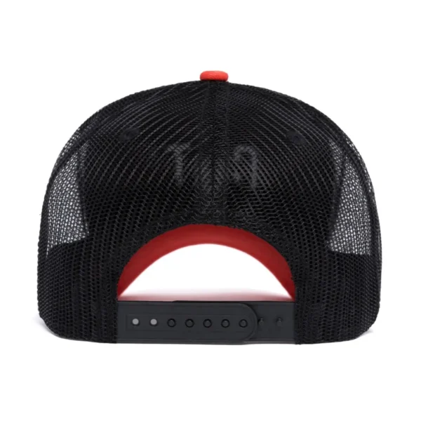 Καπέλο Logo Πορτοκαλί Caterpillar - Image 2