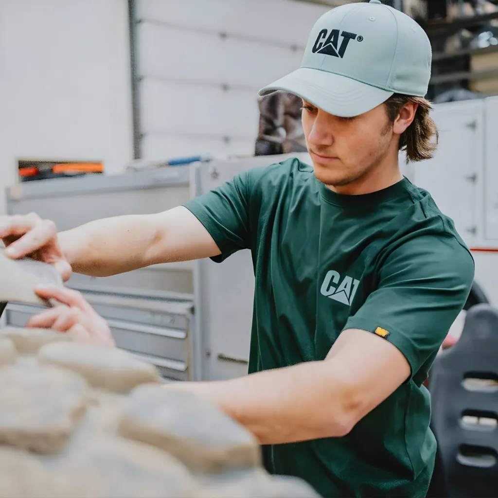 Καπέλο Trademark Μέντα 3