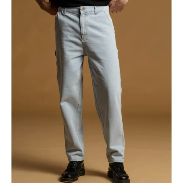 Παντελόνι Painter Denim Light Wash Caterpillar 1 Παντελόνι Painter Denim Light Wash 1