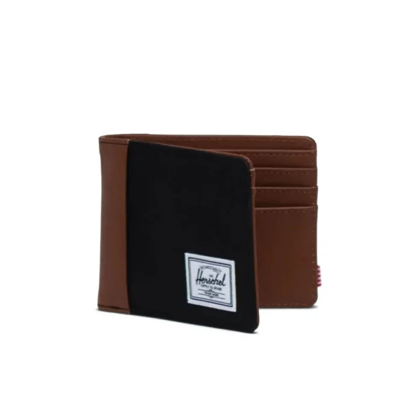 Πορτοφόλι Hank BlackTan1